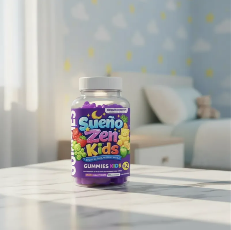 Sueño Zen kids
