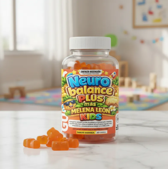 Neuro Balance Kids +6 Años