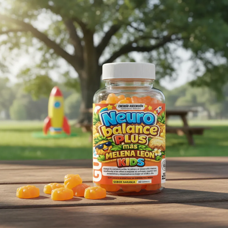 Neuro Balance Kids +6 Años