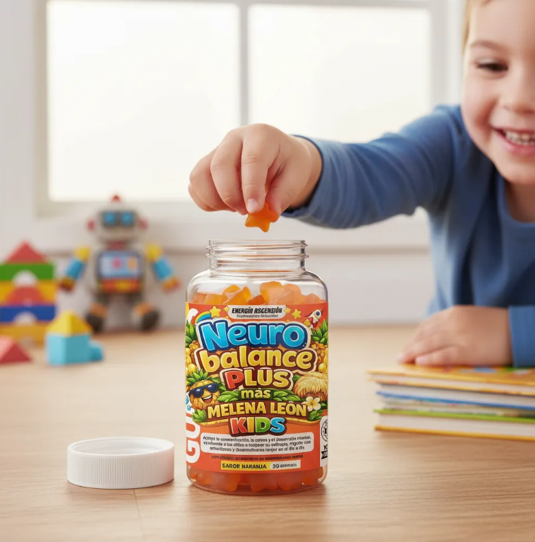 Neuro Balance Kids +6 Años