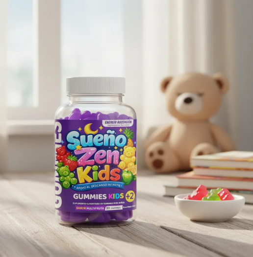 Sueño Zen kids