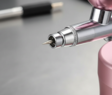 Aerografo Pulverizador Portatil