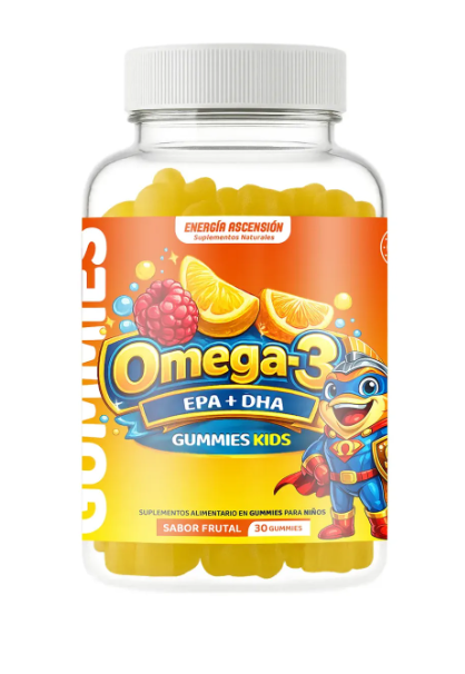 Omega 3 Gummies Kids