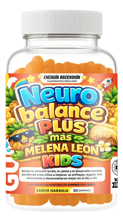Neuro Balance Kids +6 Años