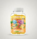 Vitamina D3 Con K2 Para Niños, Salud Ósea Y Sist Inmune +4añ