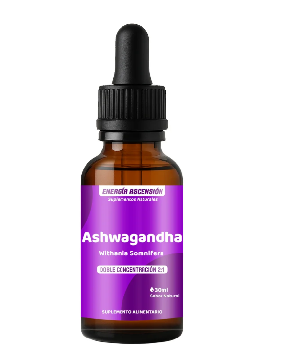 Extracto de Ashwagandha