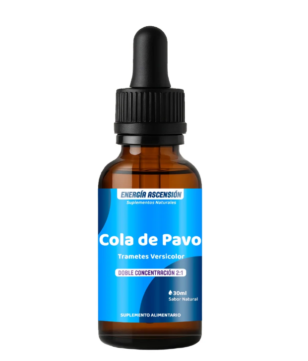 Extracto Cola de Pavo
