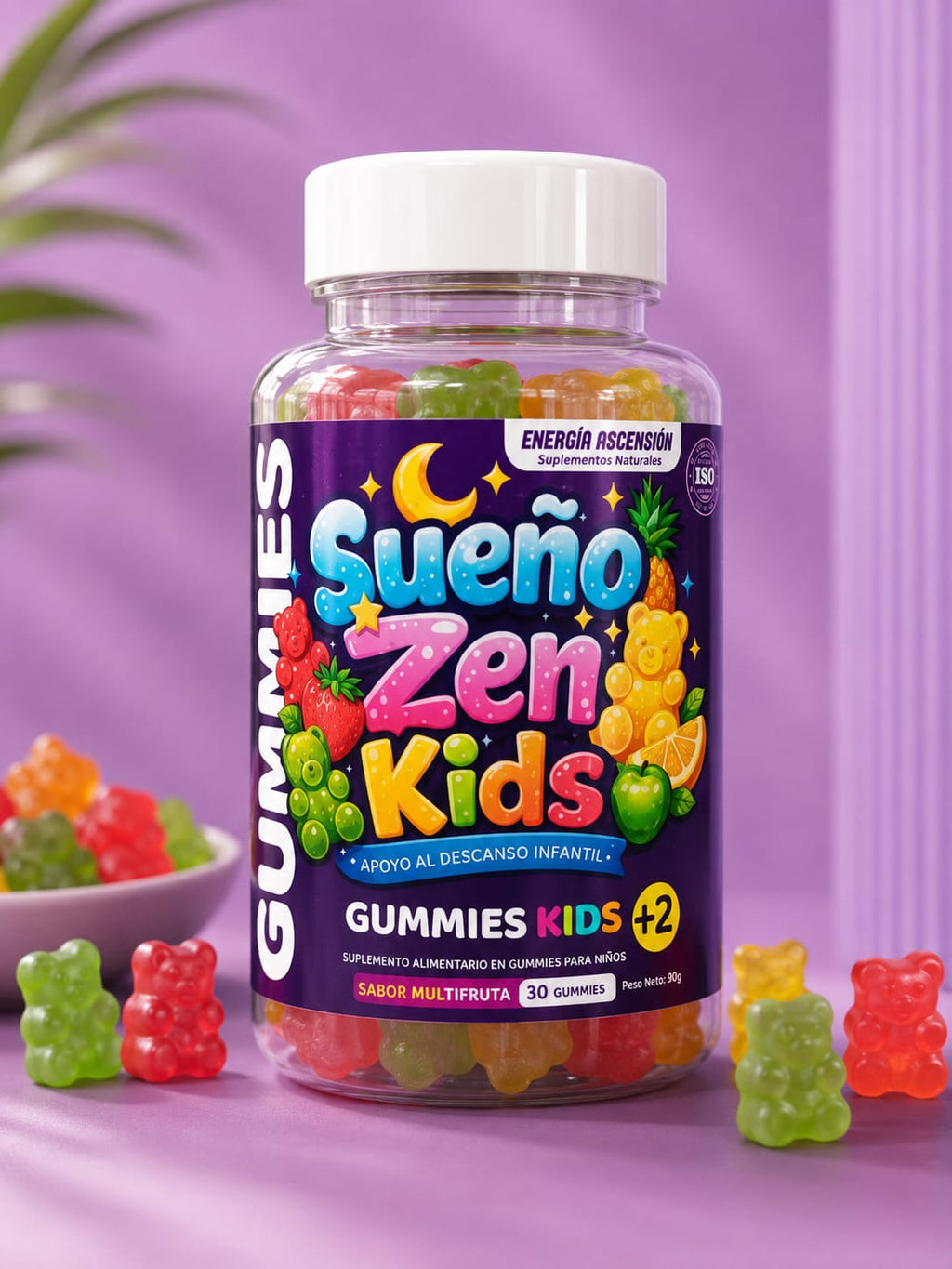 Sueño Zen kids
