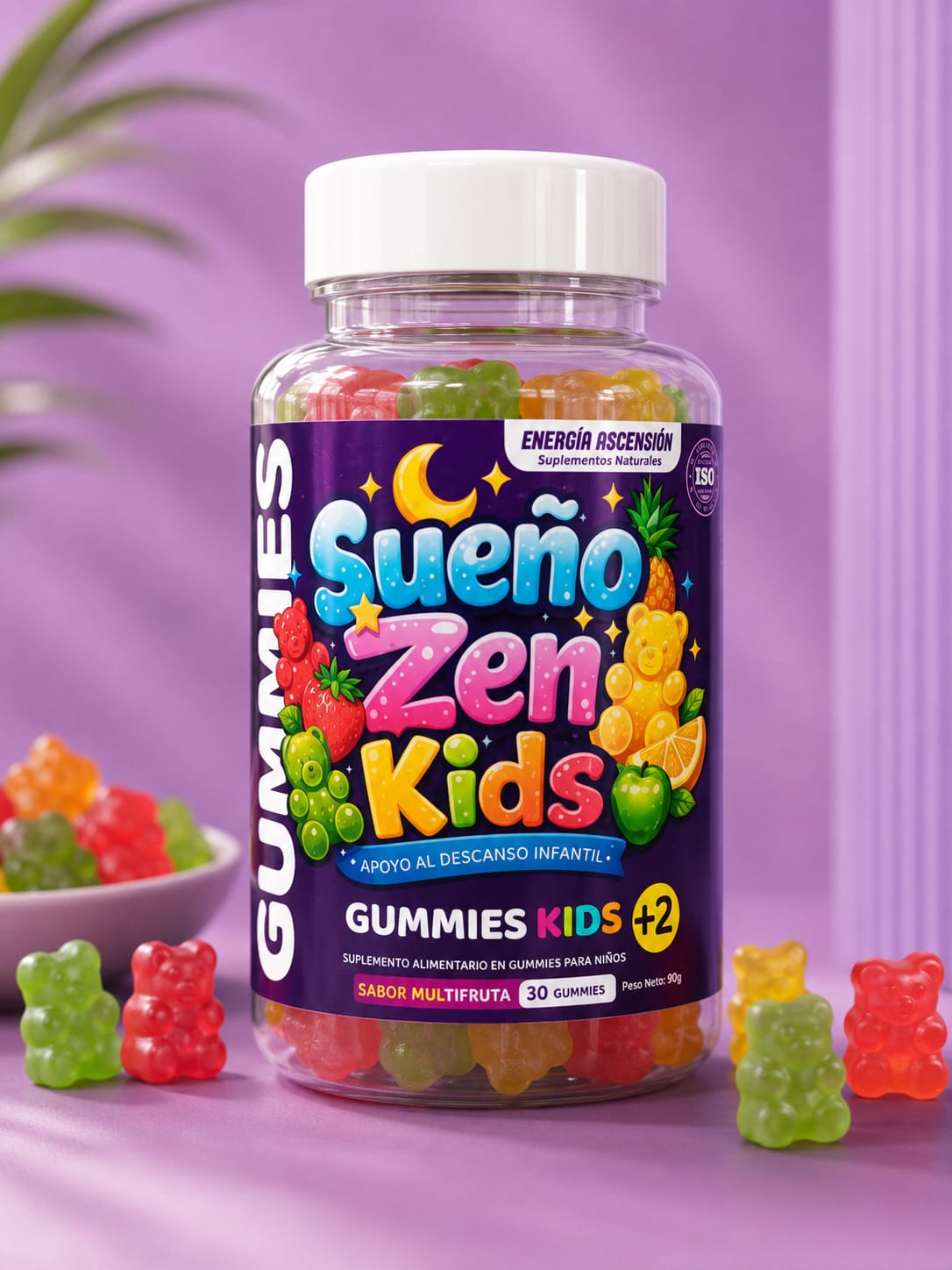 Sueño Zen kids